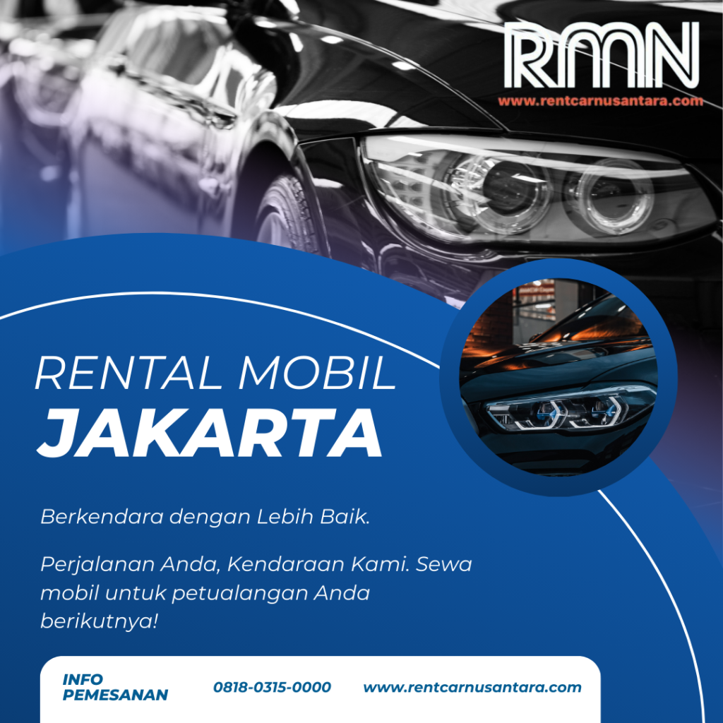 Rental Mobil Jakarta