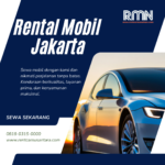 Rental Mobil Terbaik Jakarta