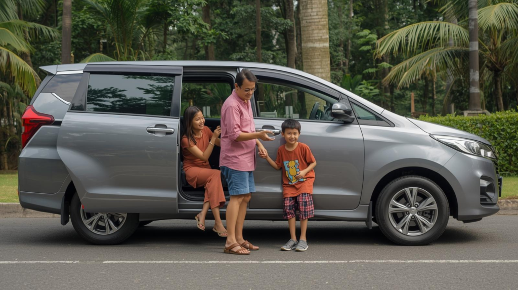 Liburan Keluarga ke Jambi Rental Mobil MPV atau Innova, Mana yang Lebih Efisien