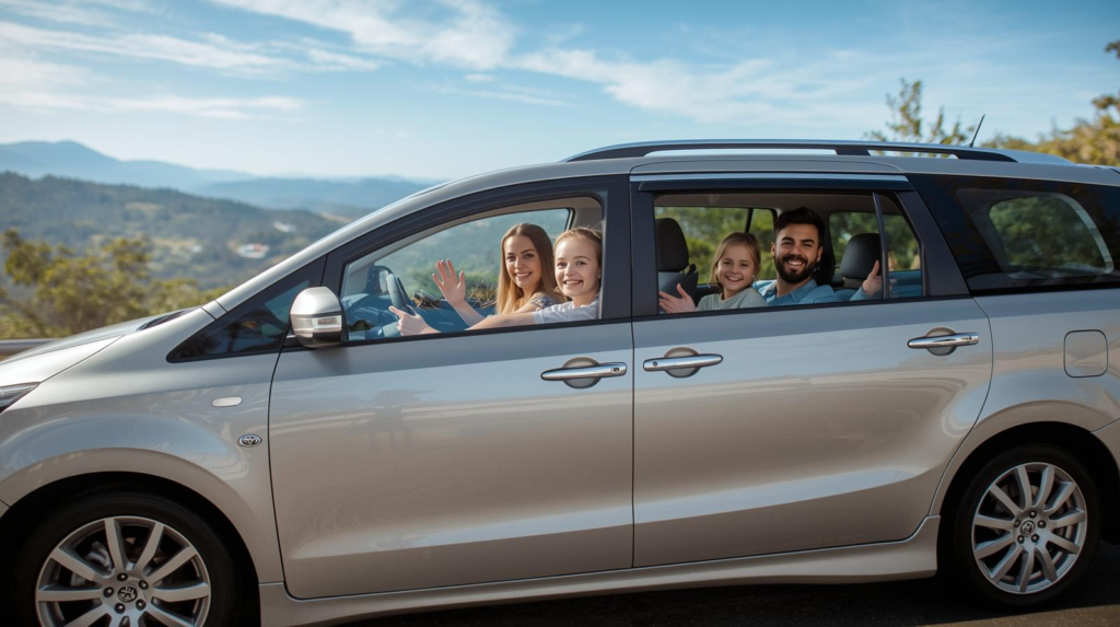 Kisah Pengalaman Langsung: Liburan Keluarga dengan Rental Avanza