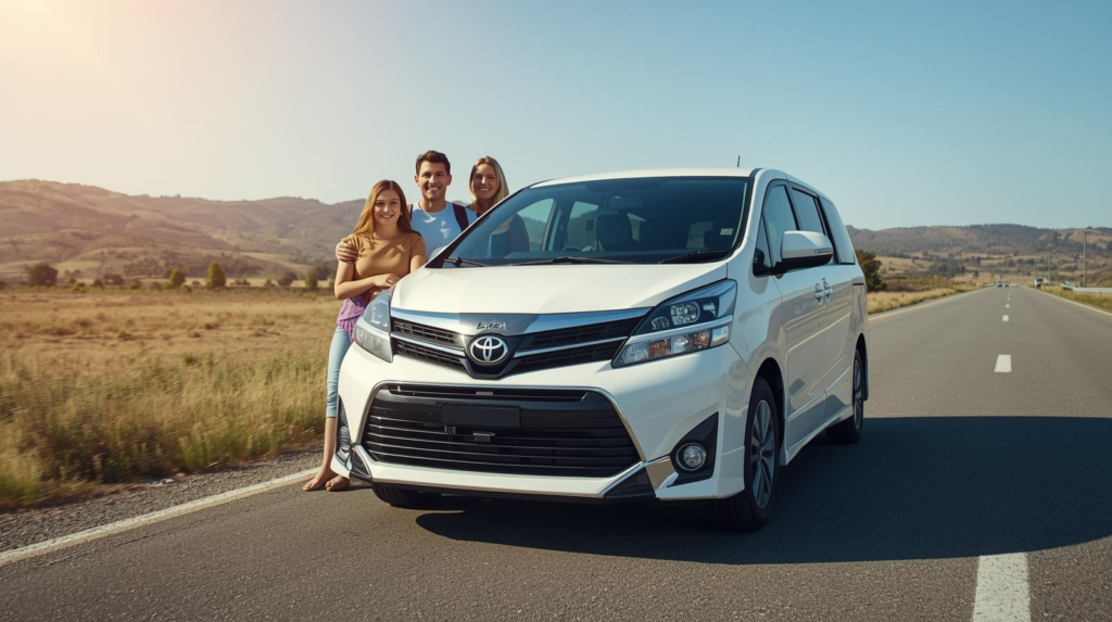 Kisah Pengalaman Langsung: Liburan Keluarga dengan Rental Avanza