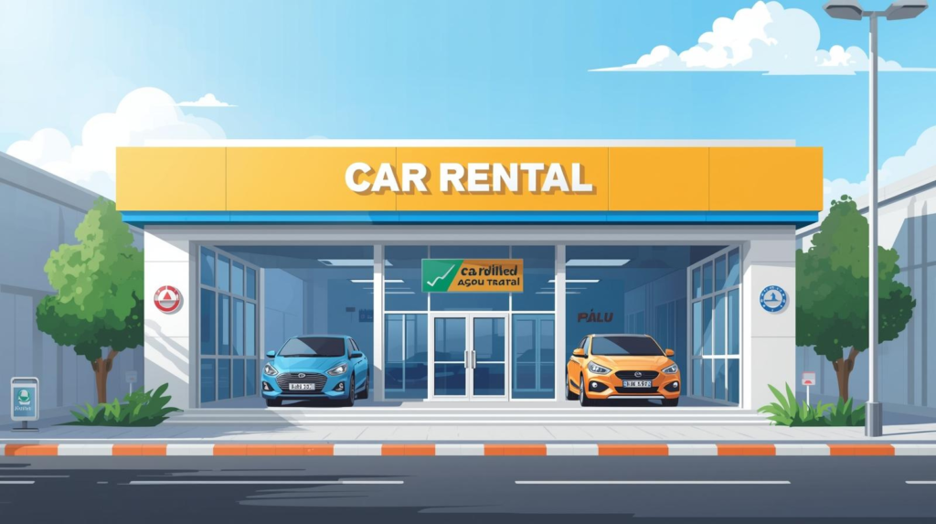 Rental Mobil Palu Terpercaya 7 Tanda Penyedia Jasa yang Amanah