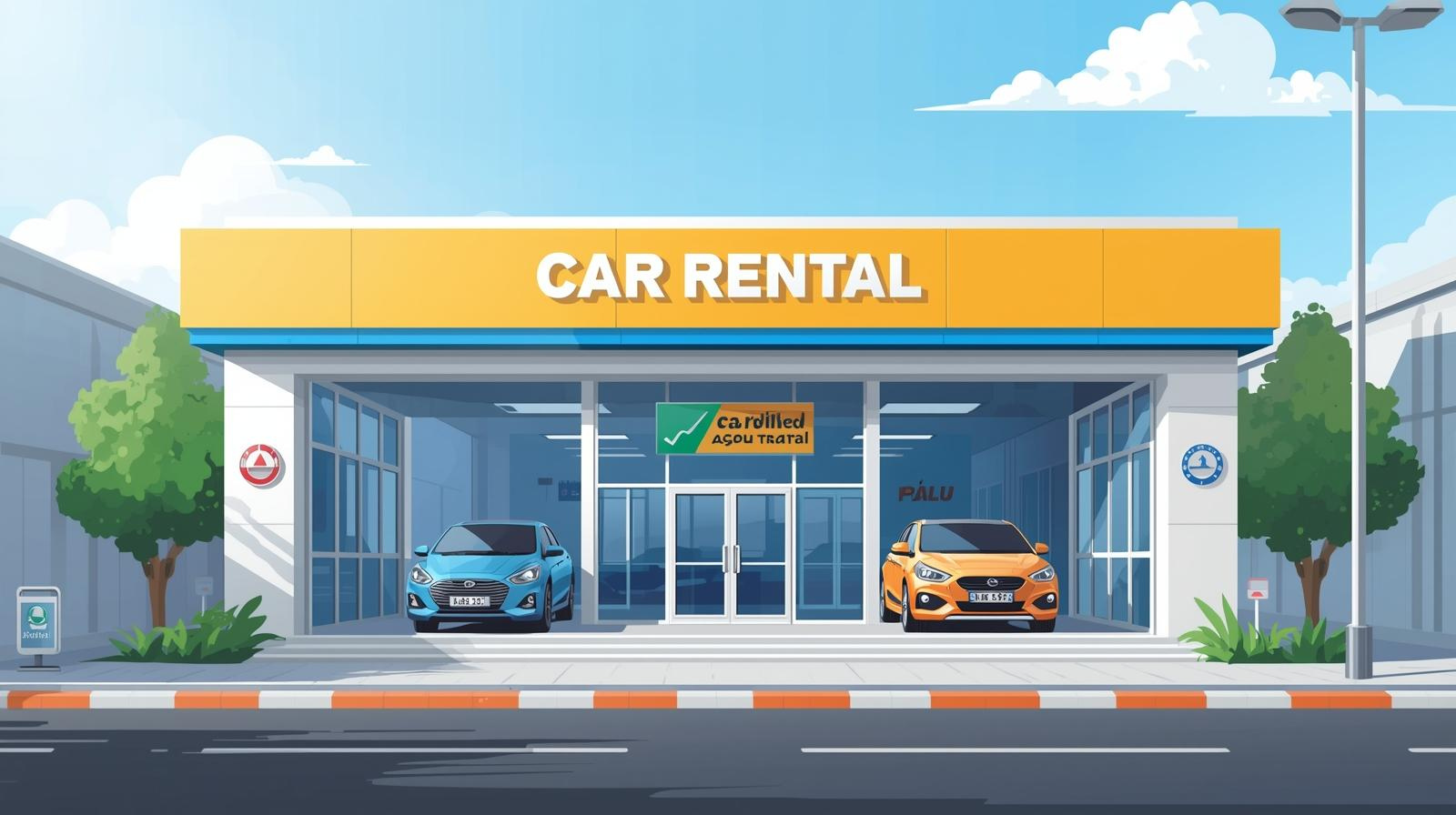 Rental Mobil Palu Terpercaya 7 Tanda Penyedia Jasa yang Amanah
